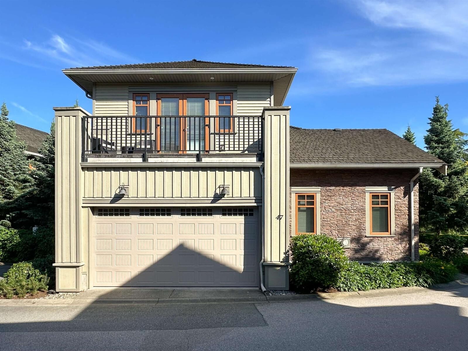 Property Photo:  3109 161 Street 47  BC V3Z 2K4 