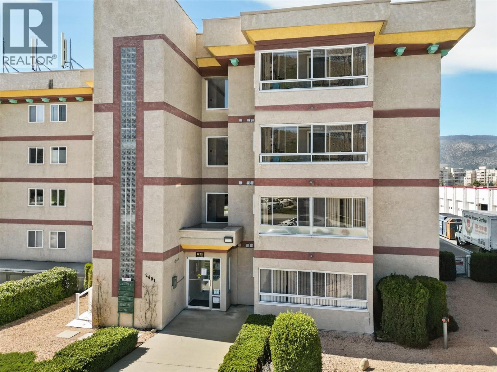 Property Photo: 2401 South Main Street 202 BC V2A 5J1