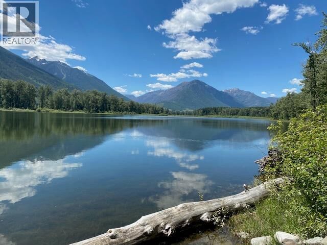 Property Photo:  Lot E St. Mary Lake Road  BC V1A 3K5 