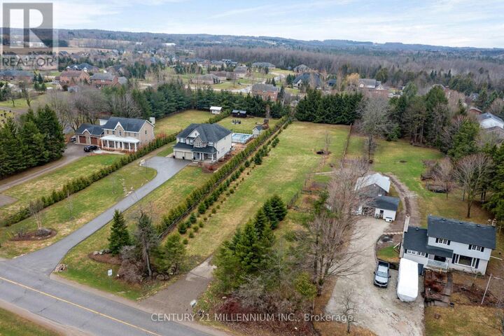 Property Photo: 5358 Ninth Line ON N0B 1T0