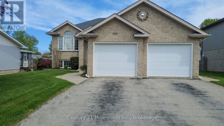 Property Photo: 483 Peirson Avenue ON N0H 2C1