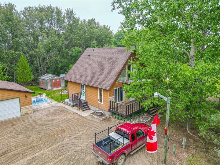 Property Photo:  11 Kemnay Woods Drive  MB R0K 0H0 