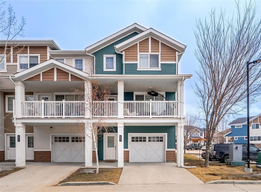 Property Photo:  280 Amber Trail  MB R2P 2T4 