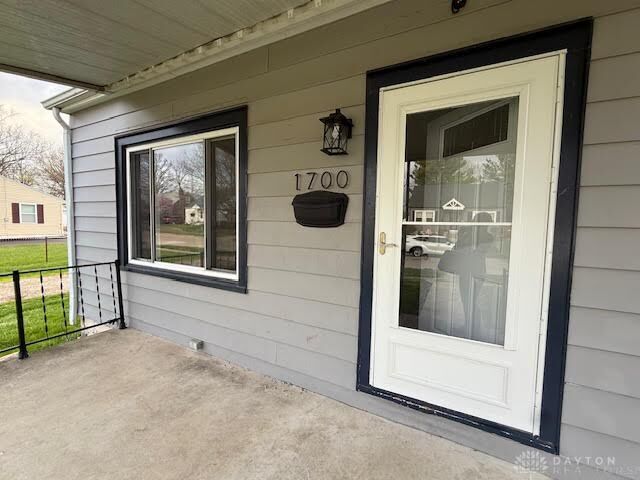 Property Photo: 1700 Norton Avenue OH 45420