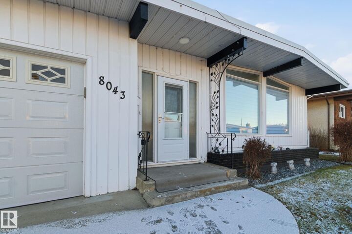 Property Photo: 8043 135 Avenue NW AB T5C 2H3