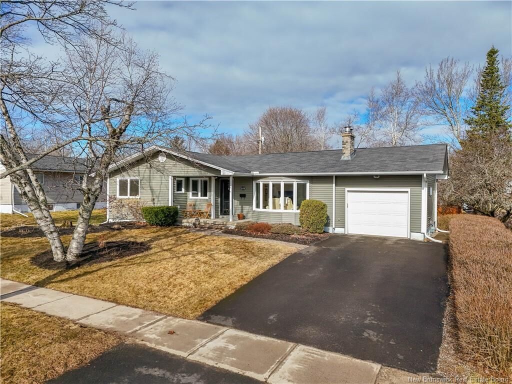 Property Photo: 119 Stanley Street NB E3B 3A2