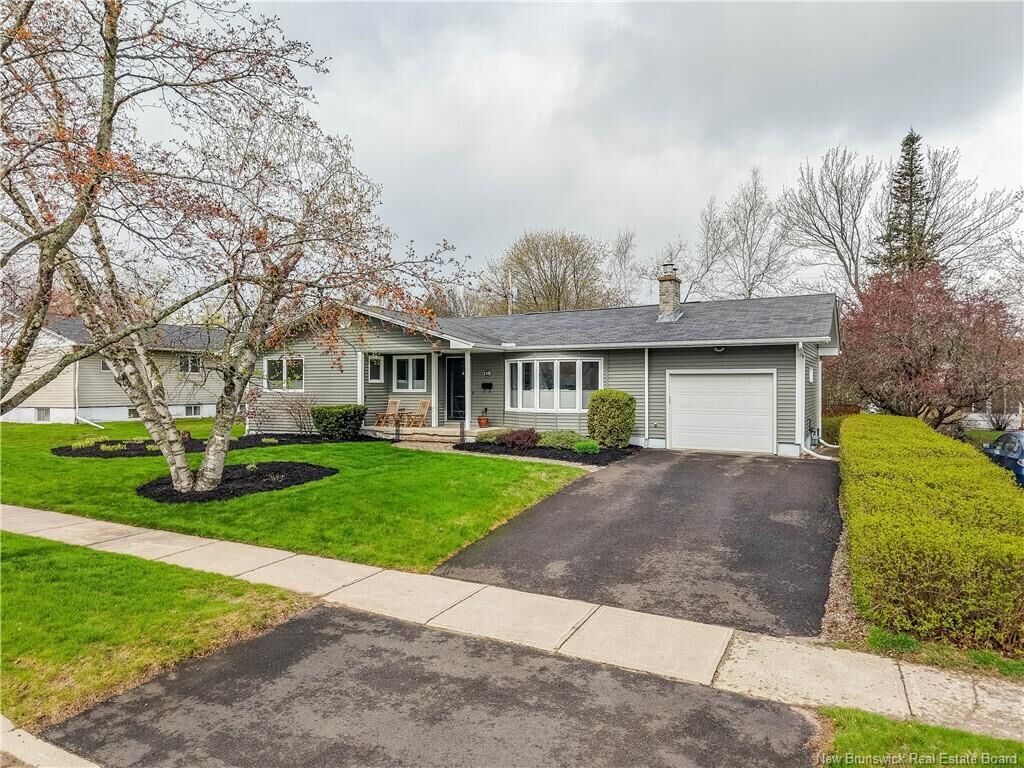 Property Photo:  119 Stanley Street  NB E3B 3A2 