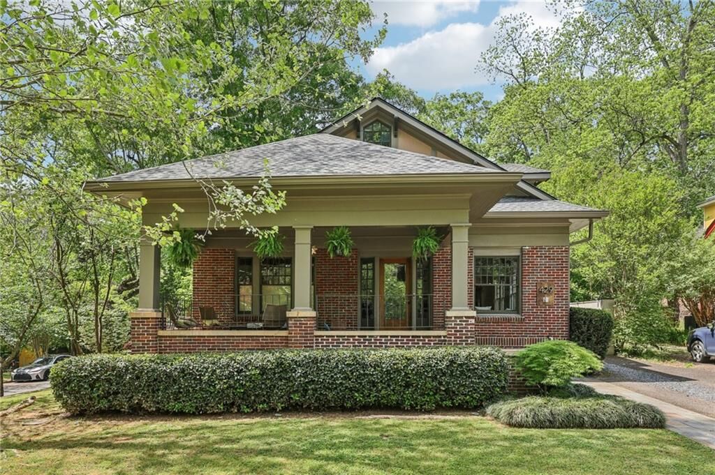 Property Photo:  429 Adams Street  GA 30030 