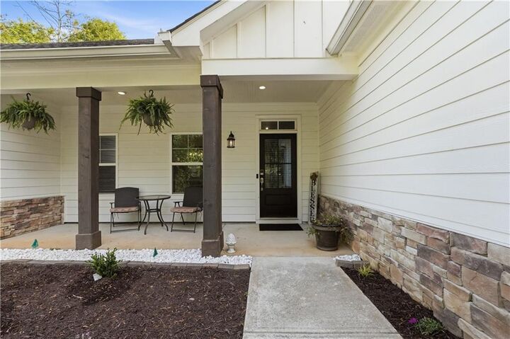 Property Photo:  186 Chester Harris Drive  GA 30132 