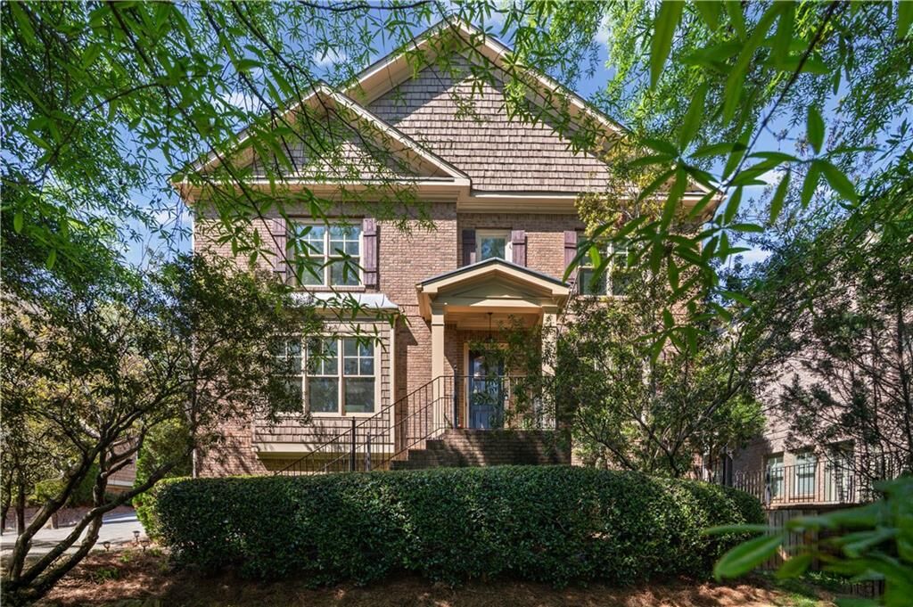 Property Photo: 94 W Belle Isle Road GA 30342