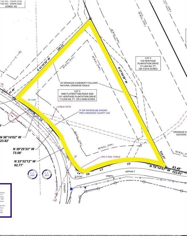 Property Photo:  101 Heritage Plantation Drive  GA 30107 