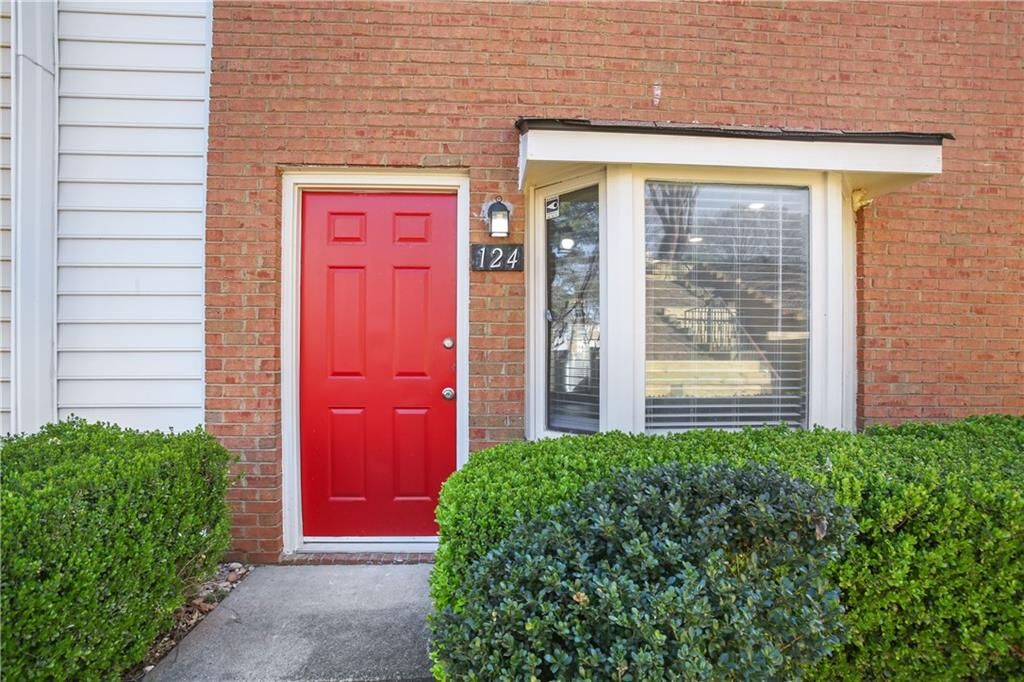 Property Photo: 124 Holcomb Ferry Road GA 30076