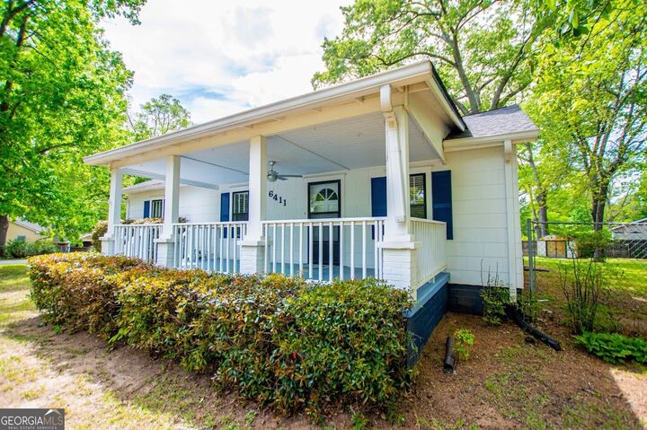 Property Photo:  6411 Temple Street  GA 30122 