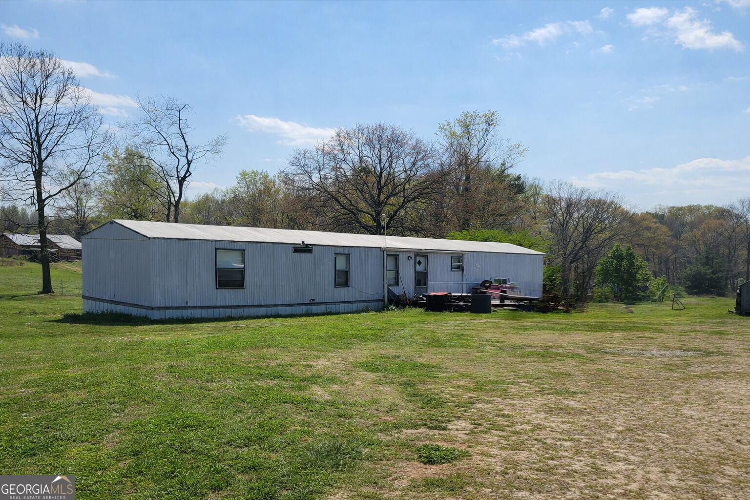 Property Photo: 214 Homer Stephens Road GA 30531