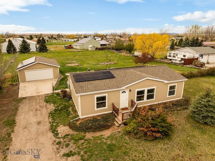 Property Photo: 205 Tracy Ann Drive MT 59714