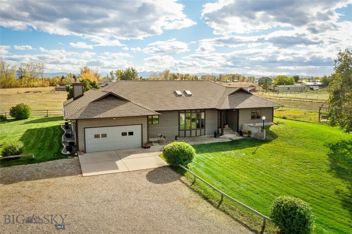 Property Photo: 606 Frank Road MT 59714