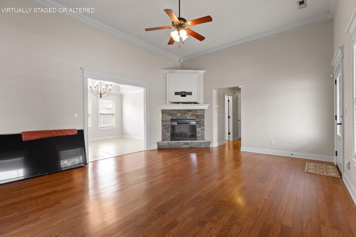 Property Photo: 321 Honeyberry Lane GA 30741