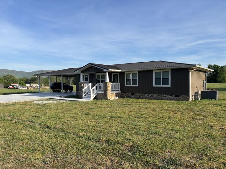 Property Photo: 191 Mahoney Road TN 37327