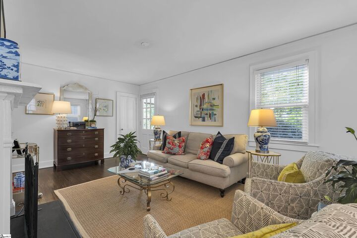 Property Photo:  309 Melville Avenue  SC 29605 