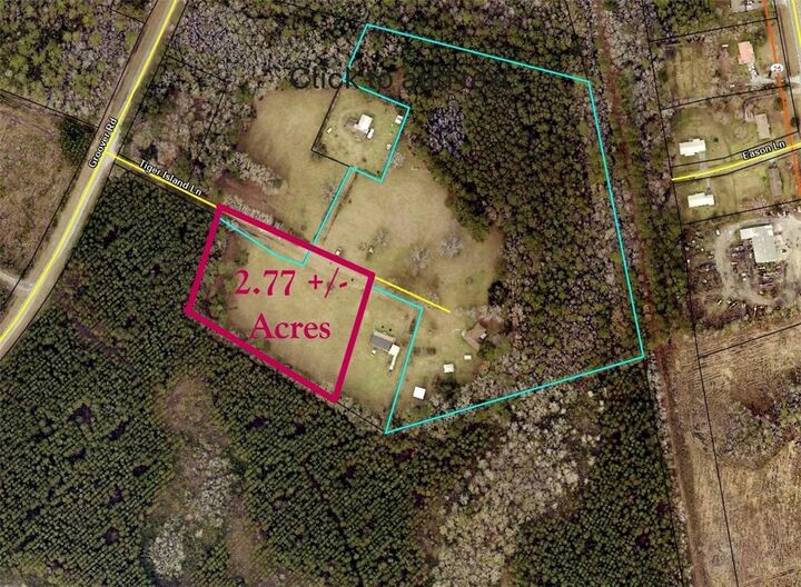 Property Photo:  0 Tiger Island Lane  GA 31569 