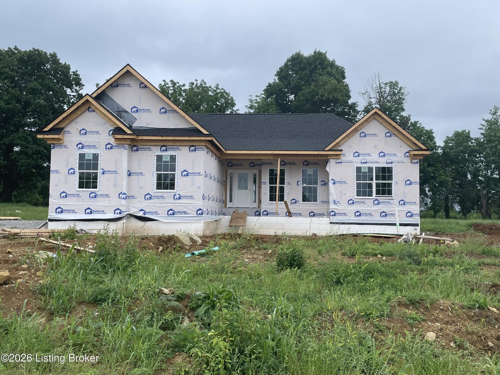 Property Photo: 5 Hope St KY 40047