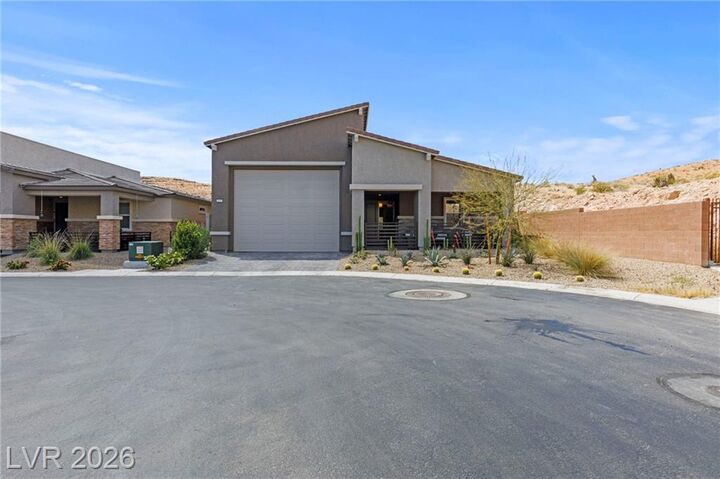 Property Photo:  9935 Joshua Foothills Street  NV 89178 
