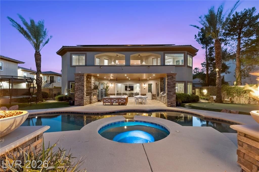 Property Photo:  712 Canyon Greens Drive  NV 89144 
