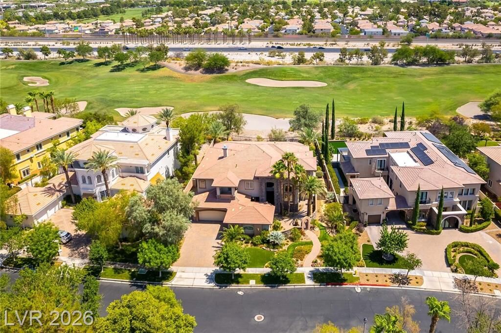 Property Photo: 712 Canyon Greens Drive NV 89144