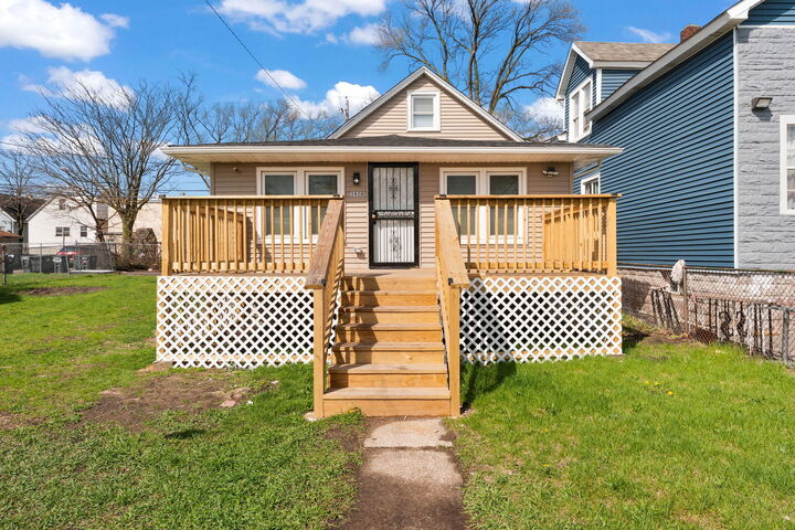 Property Photo:  3920 Deal Street  IN 46312 