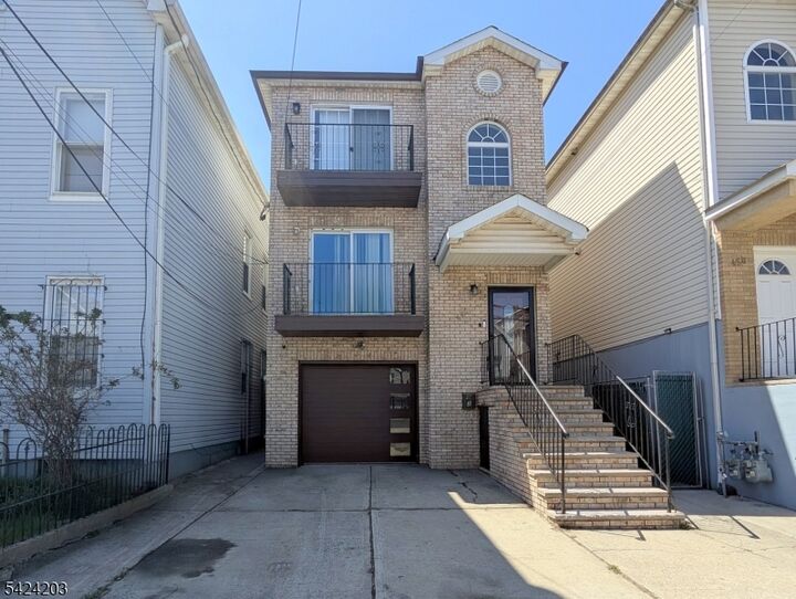 Property Photo: 448 Fulton St NJ 07206