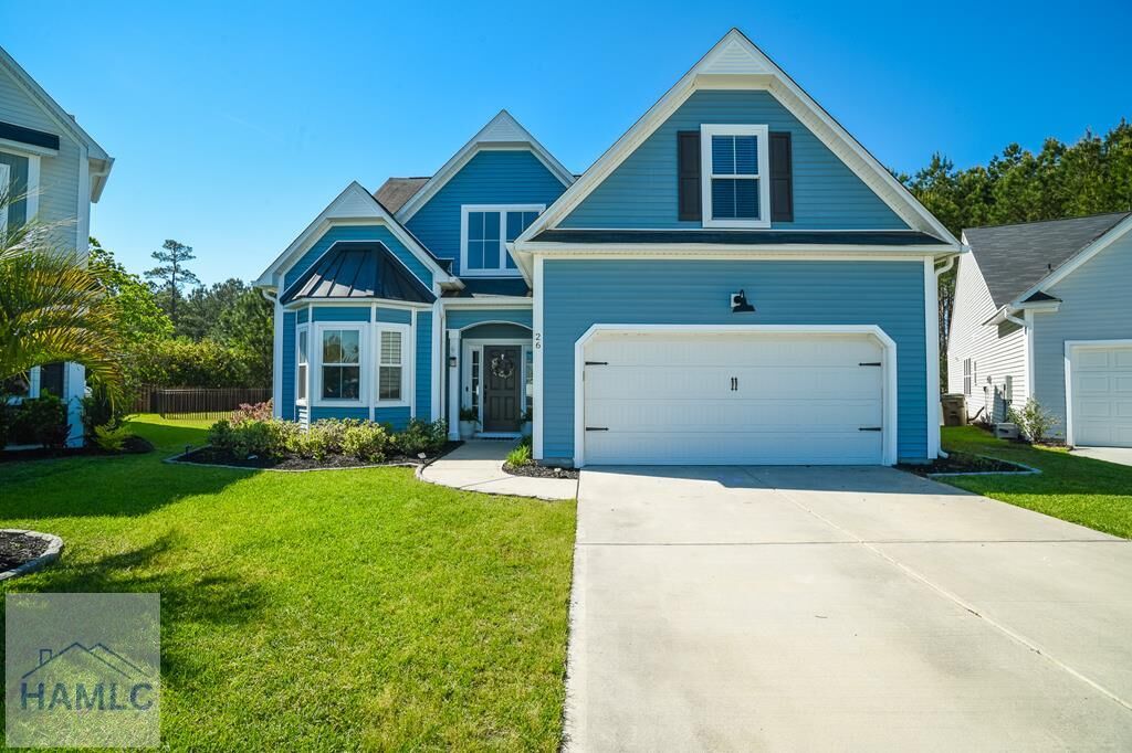 Property Photo: 26 Henslow Field GA 31419