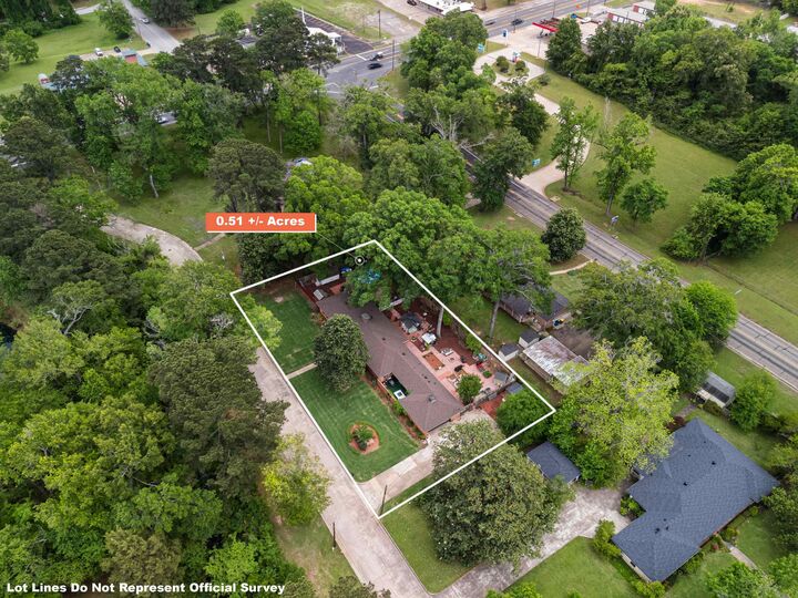 Property Photo:  820 Crimwood Lane  TX 75662 