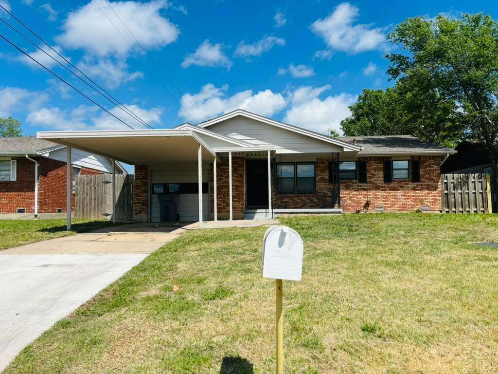 Property Photo: 4917 NW Pollard OK 73505