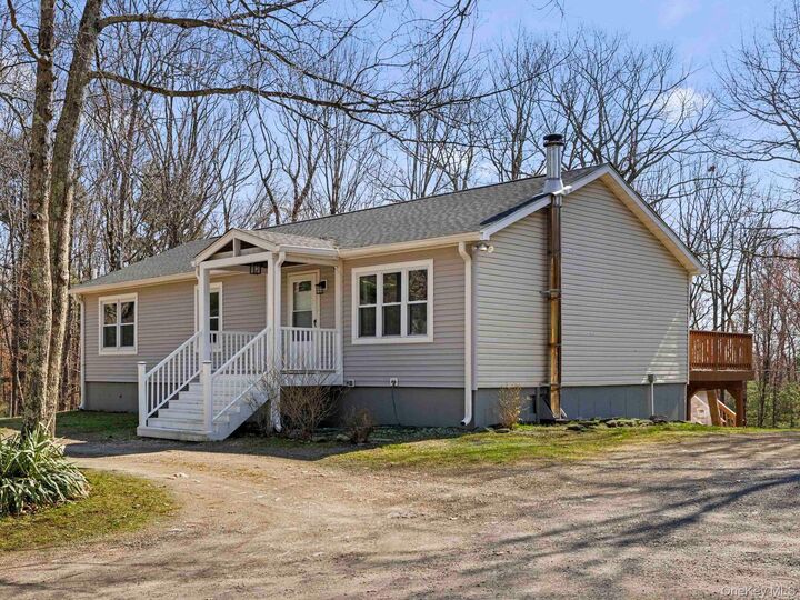 Property Photo:  270 Ridgeview Road  NY 12446 