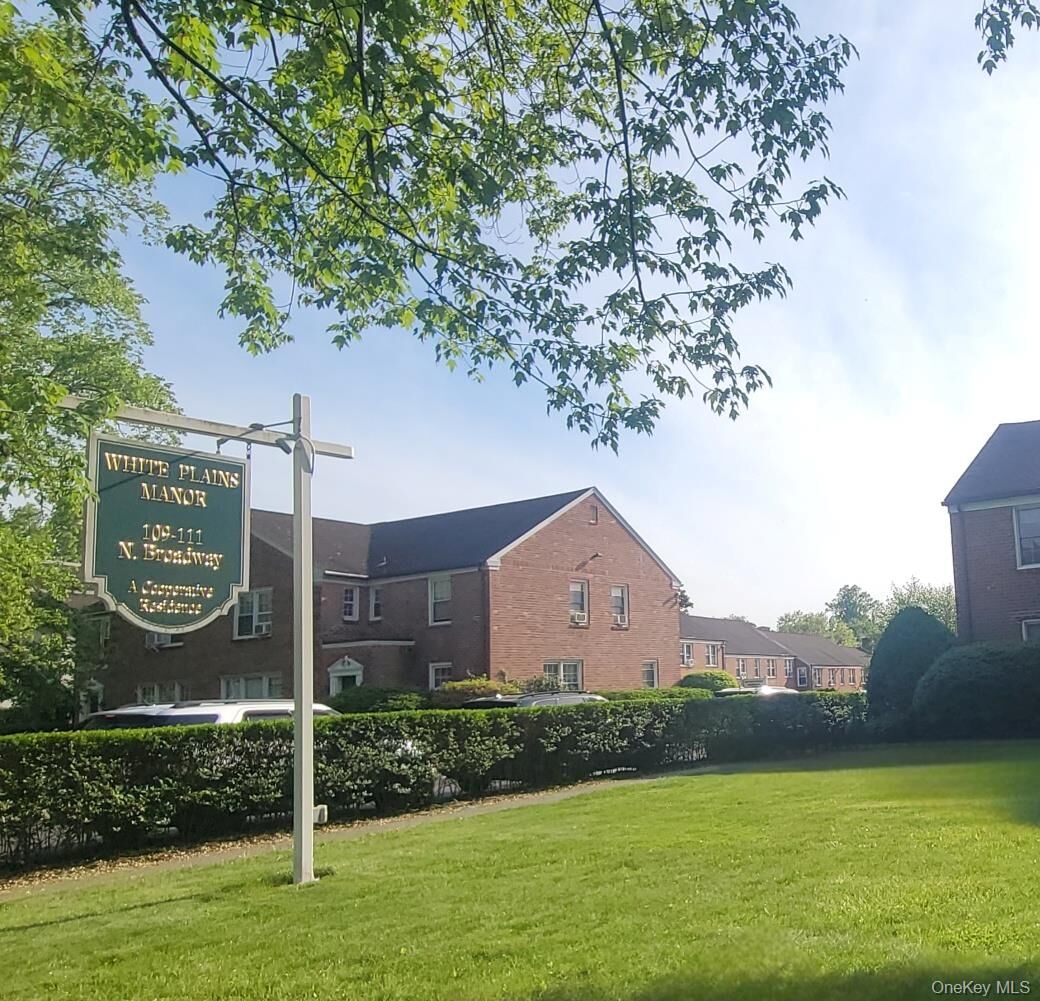 Property Photo:  111 N Broadway E-12  NY 10603 