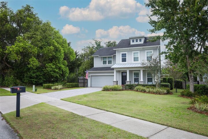 Property Photo:  203 Vine Street  FL 32765 