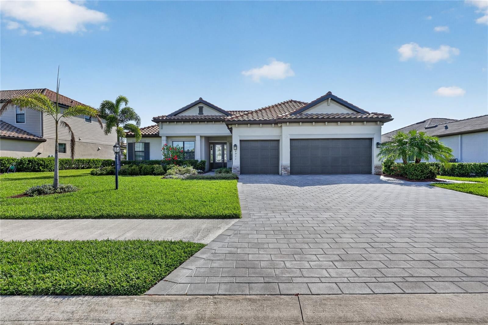 Property Photo:  4911 Sparkling Sea Lane  FL 34211 