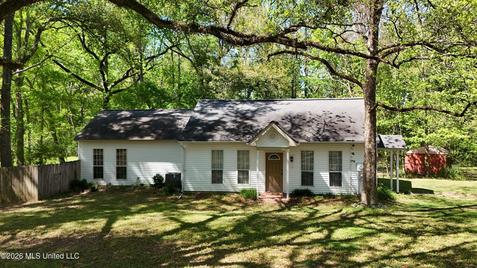 Property Photo:  187 Dupree Street  MS 39154 