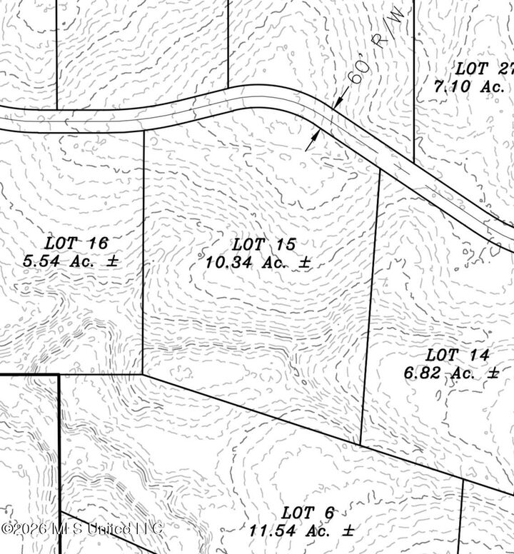 Property Photo:  10.34ac Little Cedar Road  MS 39452 