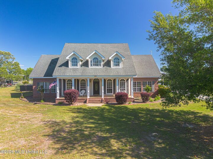 Property Photo:  19241 Hunter Drive  MS 39556 