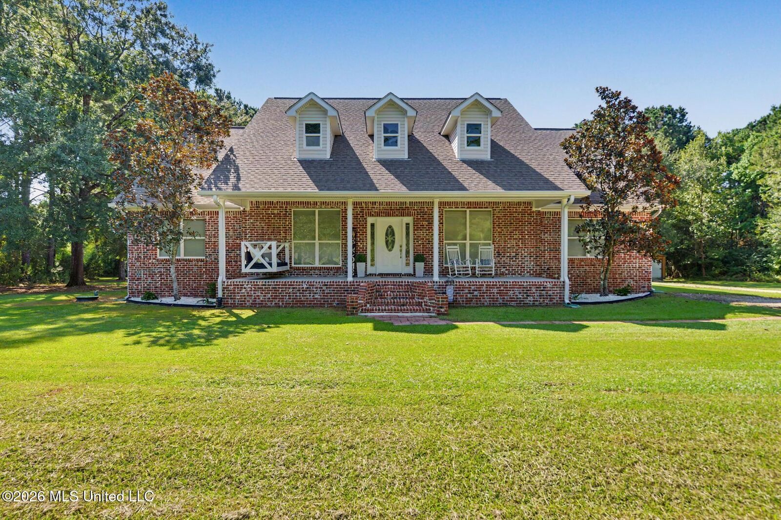 Property Photo:  6211 Crump Road  MS 39556 