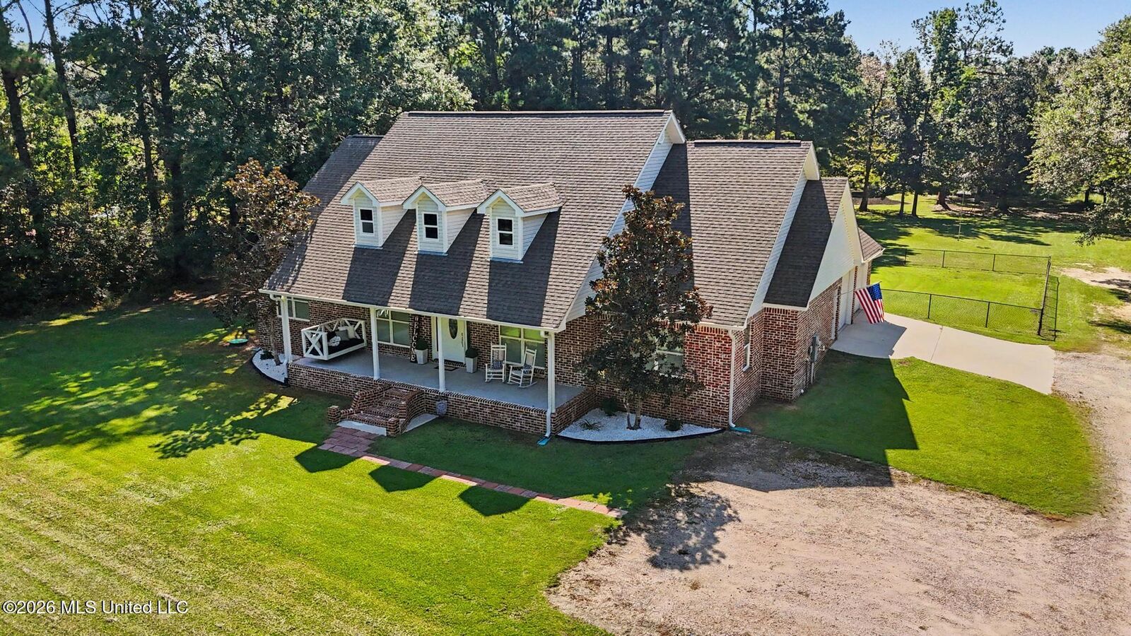 Property Photo: 6211 Crump Road MS 39556