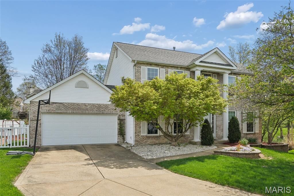 Property Photo: 1112 Sandistan Court MO 63146