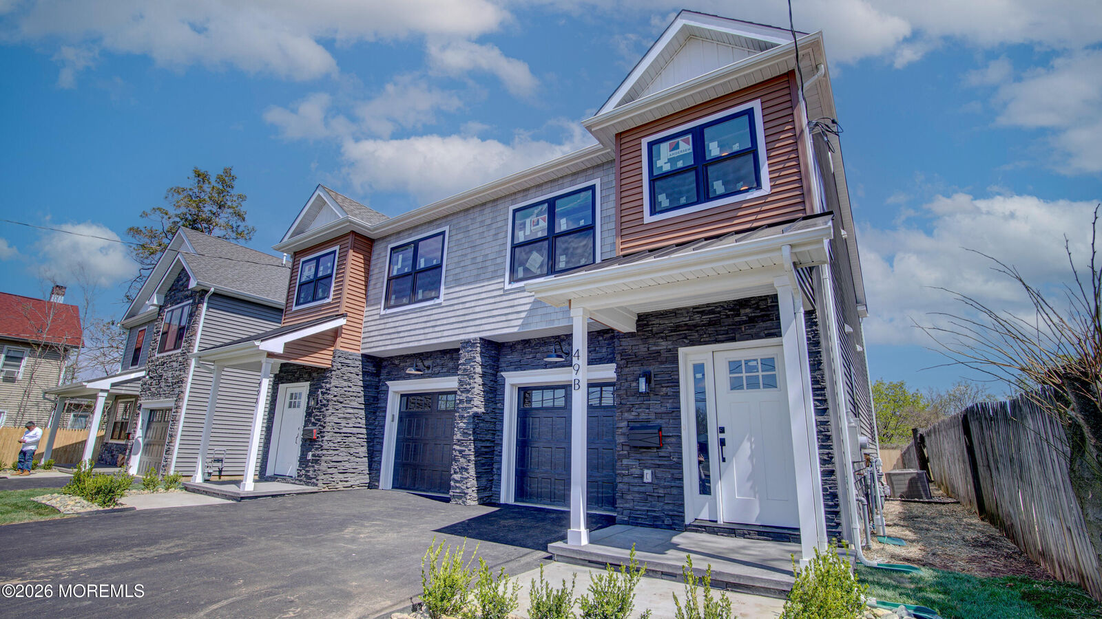 Property Photo: 49 Atlantic Avenue NJ 07747