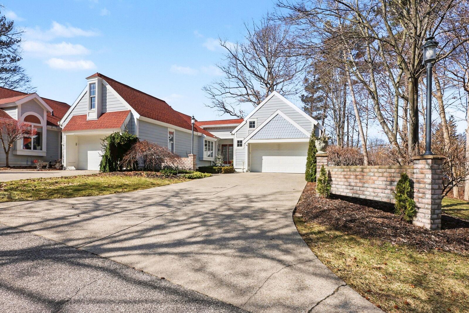 Property Photo:  16840 Landing Drive  MI 49456 