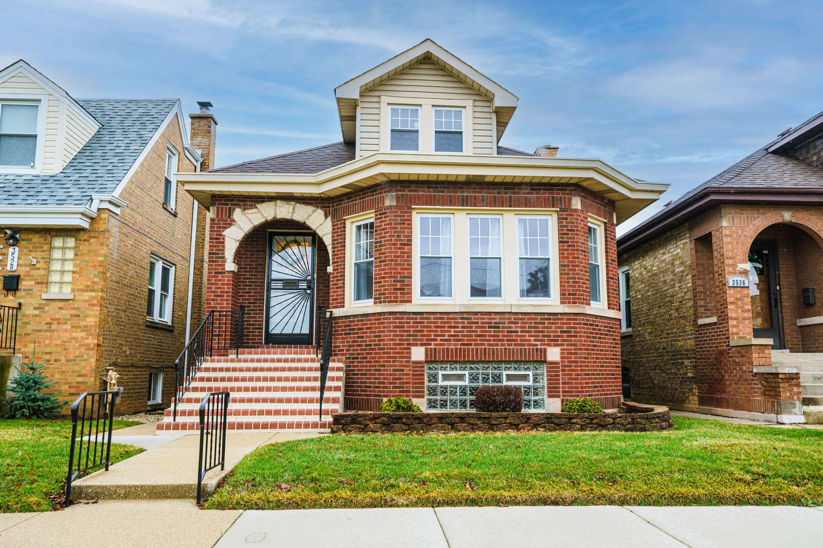 Property Photo:  3534 N Nora Avenue  IL 60634 
