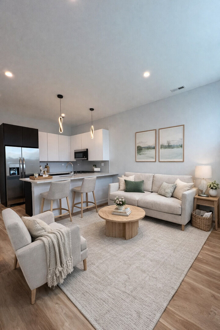 Property Photo: 6513 S Langley Avenue 1 IL 60637