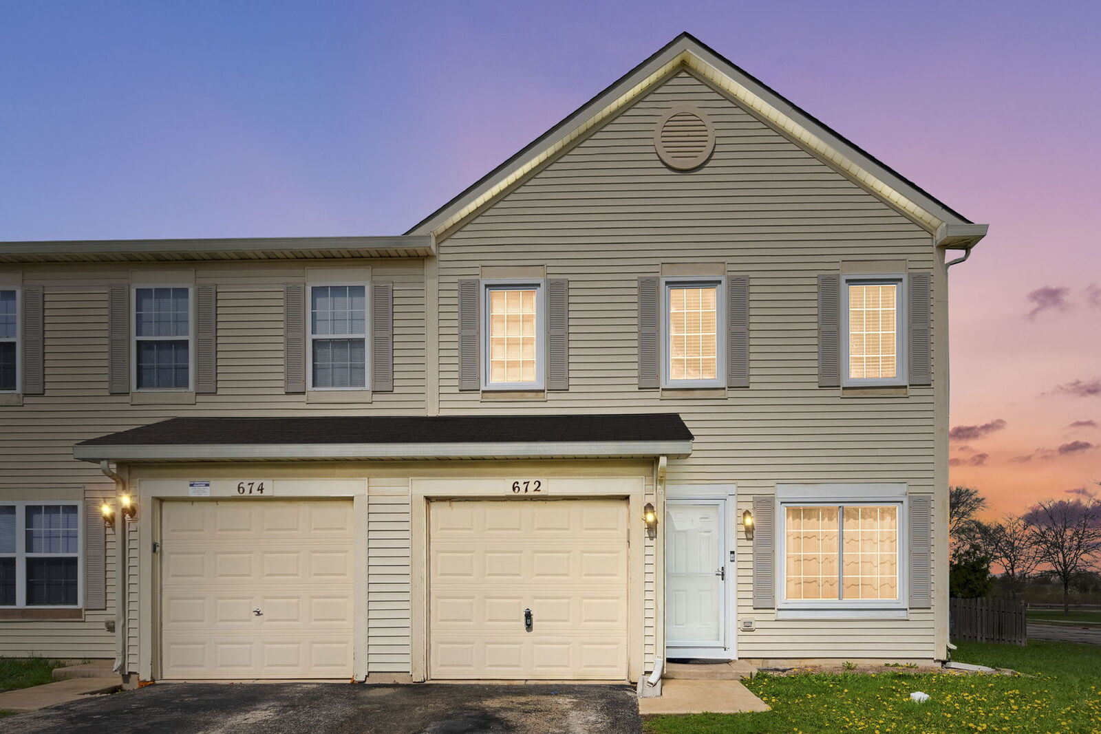 Property Photo:  672 Edward Drive  IL 60446 