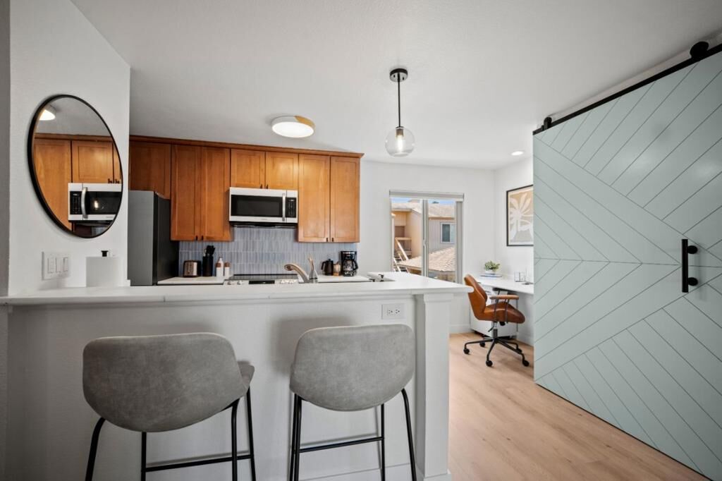 Property Photo:  300 Glenwood Circle 308  CA 93940 