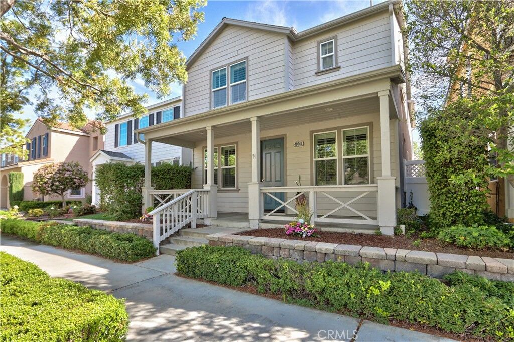 Property Photo:  40040 Pasadena  CA 92591 